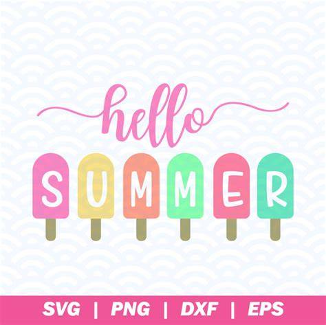 Download Free Melon Summer SVG File Crafts