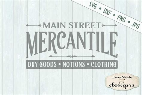 Download Free Mercantile DXF Files