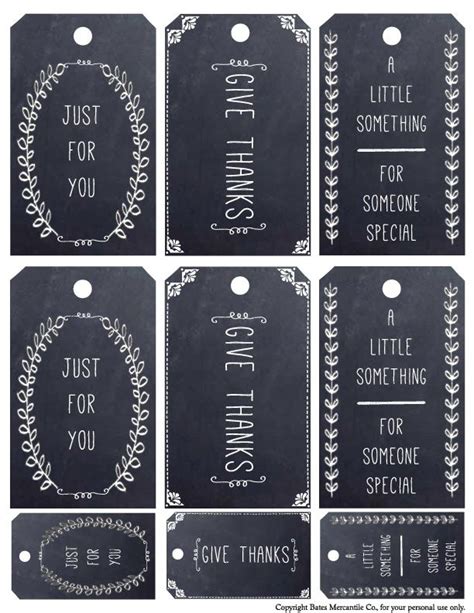 Download Free Mercantile Printable