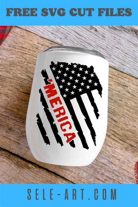 Download Free Merica SVG Patriotic SVG Cut File Files Free PSD Mockups