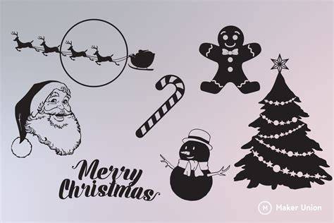 Download Free Merry Christmas Sweater Files DXF Files