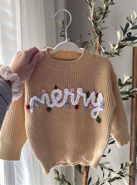 Download Free Merry Christmas Sweater Files For Crafts