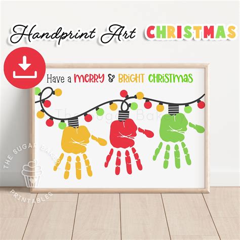 Download Free Merry bright Crafts