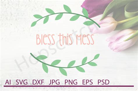 Download Free Mess SVG, Mess DXF, Cuttable File Files Free PSD Mockups