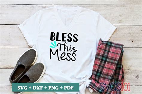 Download Free Mess SVG, Mess DXF, Cuttable File For Crafts