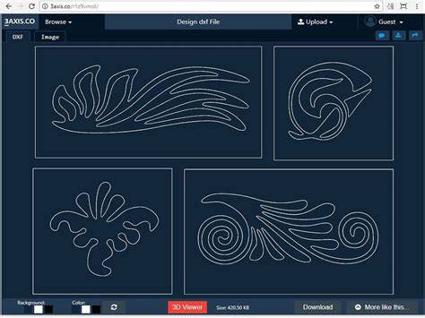 Download Free Metal Texture Background 2 Files DXF Files