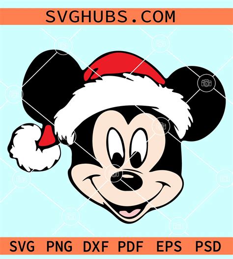 31+ Free Mickey Mouse Christmas Svg, Free Mickey Minnie Christmas Svg Png Files For Cricut