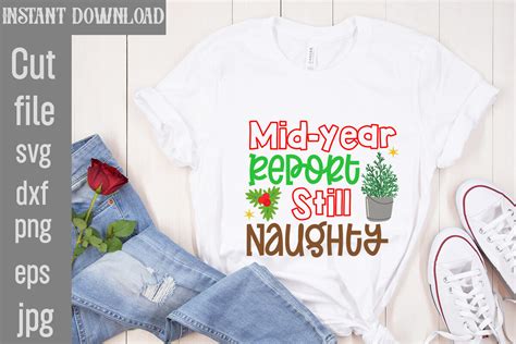 Download Free Mid-Year Report Still naughty SVG Cut File Files DXF Files