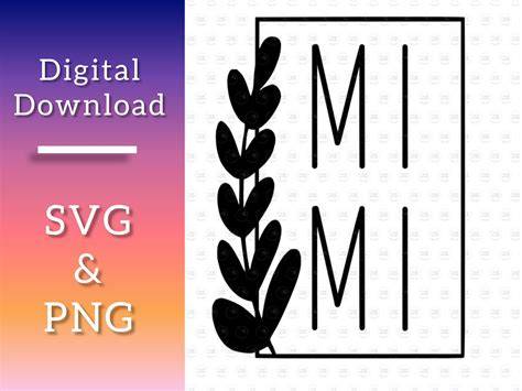 Download Free Mimi SVG Commercial Use For Crafts