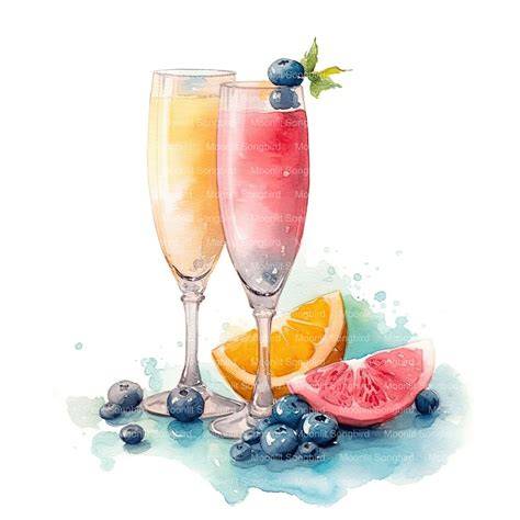 Download Free Mimosas Commercial Use For Crafts