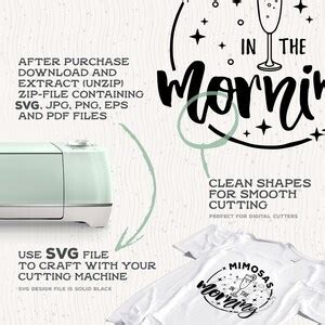 Download Free Mimosas for Cricut Machine