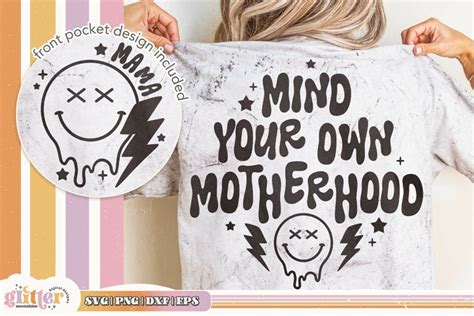 Download Free Mind your mama DXF Files