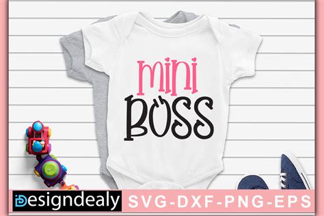 Download Free Mini Boss DXF Files