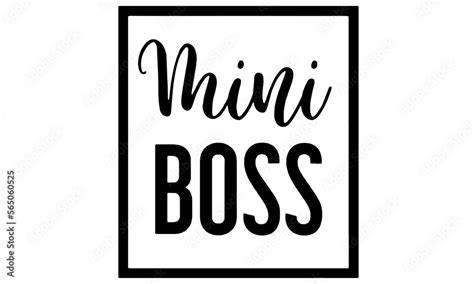 Download Free Mini Boss For Silhouette