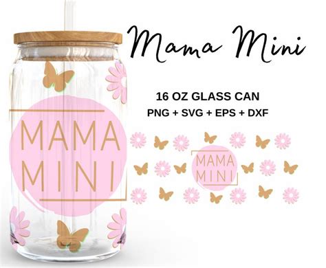Download Free Mini Mama Cameo