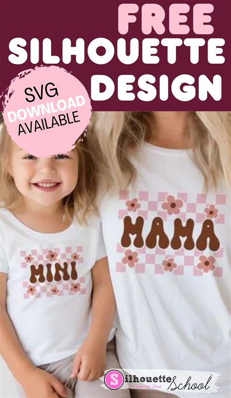 Download Free Mini Mama Cut Files
