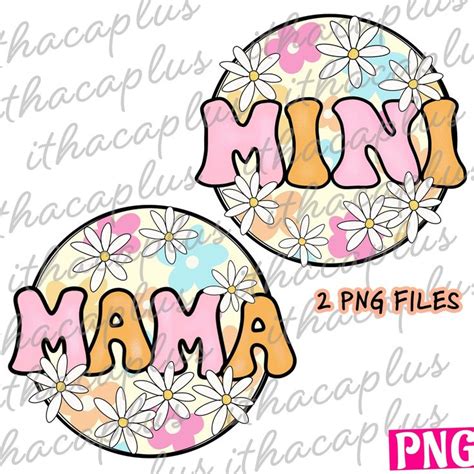 Download Free Mini Mama Printable