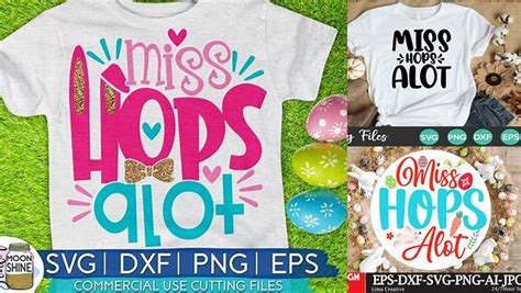 Download Free Miss Hops A Lot Cut Files