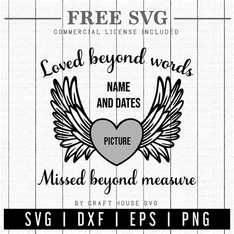 Download Free Missed beyond measure SVG Cut File Files DXF Files
