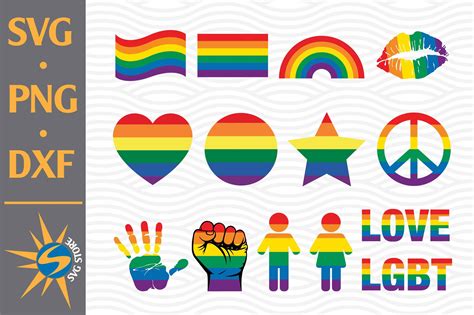 Download Free Mississippi State-Map Rainbow-LGBT Pride DXF Files