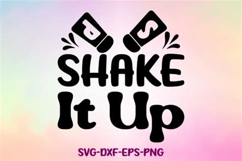 Download Free Mix It Up SVG Cut File Commercial Use For Crafts