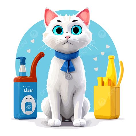 Free Cat Vector #5 SVG 3D Layered