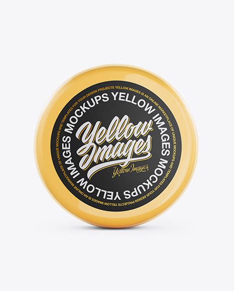 Download Cheese Wheel Mockup