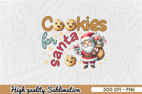 Free Cookies For Santa's Plate SVG Cut File