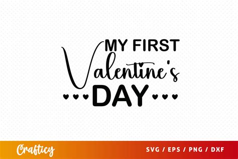 Free First Valentine's Day Cupid | SVG | PNG | DXF