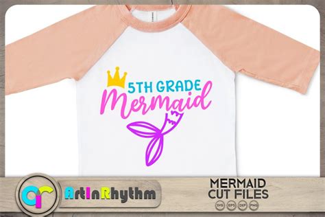 Download Mermaid Back To School Bundle