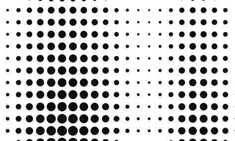 Free Pattern Circles #2 - SVG, DXF, EPS Digital Cut Files