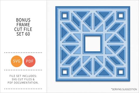 Free Patterned Coach | Cut File