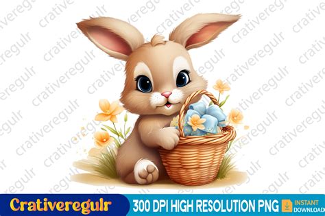 Free Rabbit #6 Vector SVG 3D Layered, Eps 10