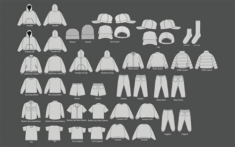 Free Set of vector objects