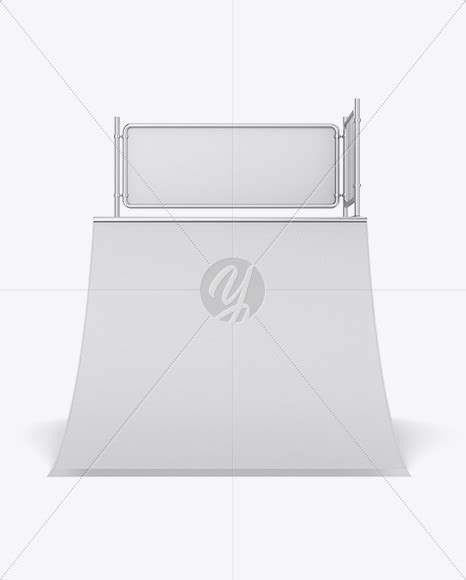 Download Skate Ramp Mockup
