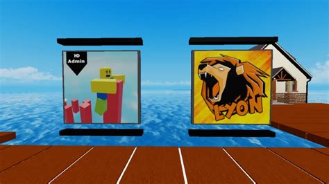 Free Mod Lobby - Roblox