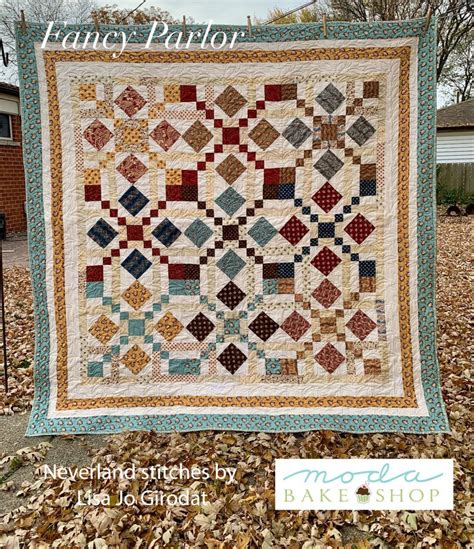 Free Moda Bake Shop Patterns