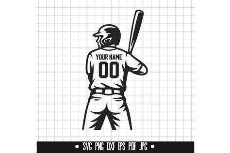 Download Free Mom Baseball Player DXF Files