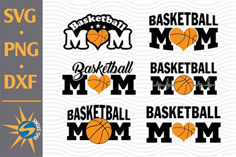 Download Free Mom Basketball Player Files DXF Files
