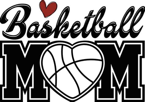 Download Free Mom Basketball Player Printable