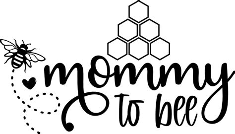 Download Free Mom Bee Svg Images