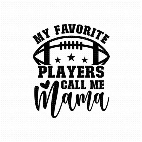 Download Free Mom Football Player Images