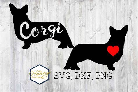 Download Free Mom Of A Corgi SVG Cut File Files For Crafts