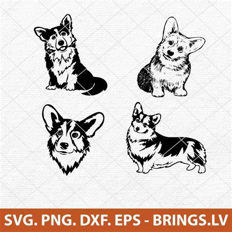 Download Free Mom Of Corgis SVG Cut File Commercial Use For Crafts