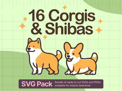 Download Free Mom Of Corgis SVG Cut File Files Free PSD Mockups