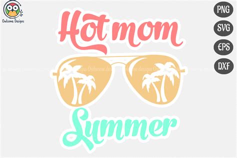 Download Free Mom Summer SVG Bundle Commercial Use