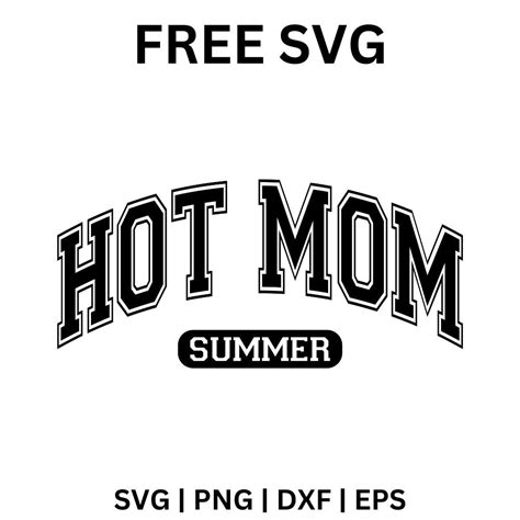Download Free Mom Summer SVG Bundle Cut Files