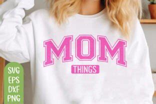 Download Free Mom Things Non-Stop DXF Files