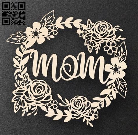 Download Free Mom Things Non-Stop Files DXF Files