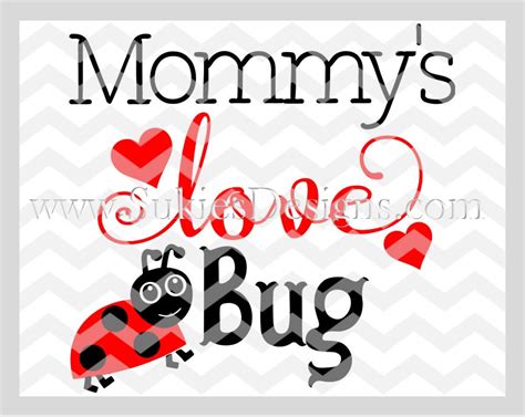 Download Free Mommy's Love Bug Files DXF Files